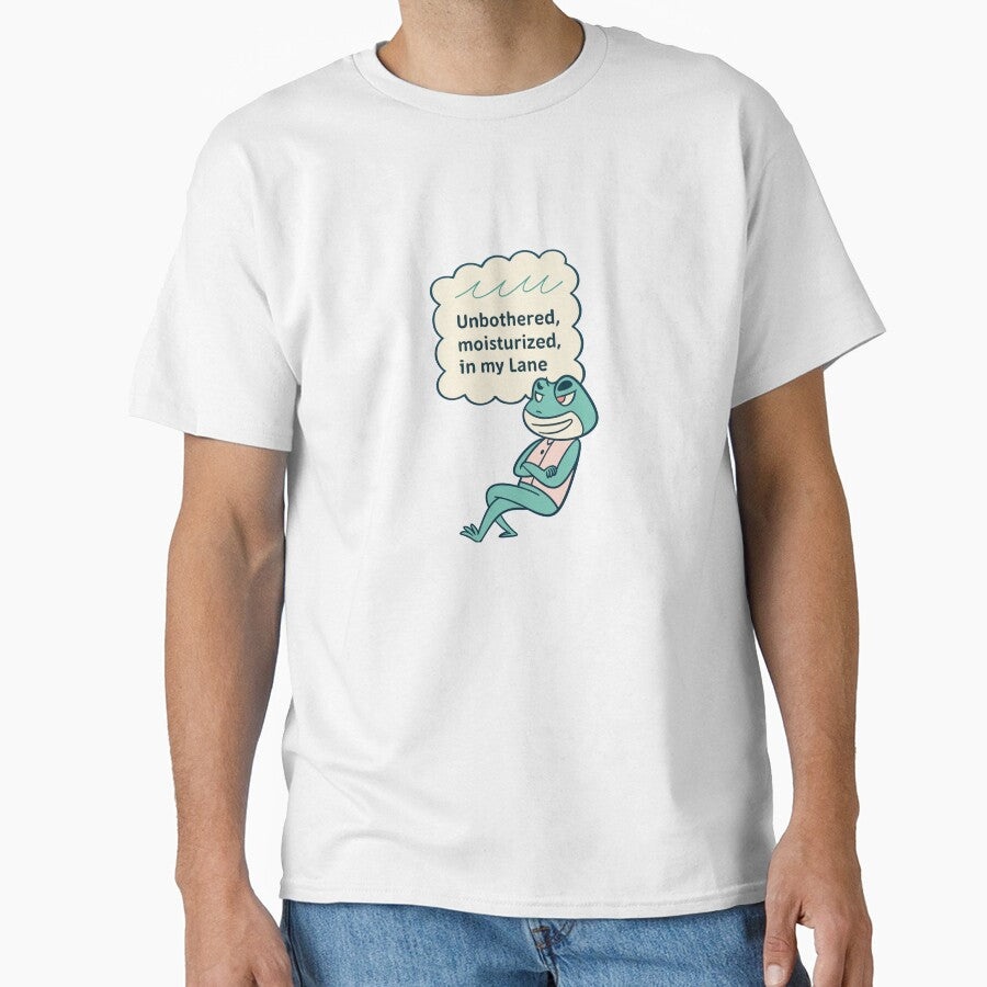 Frog With Attitude by hakobyans