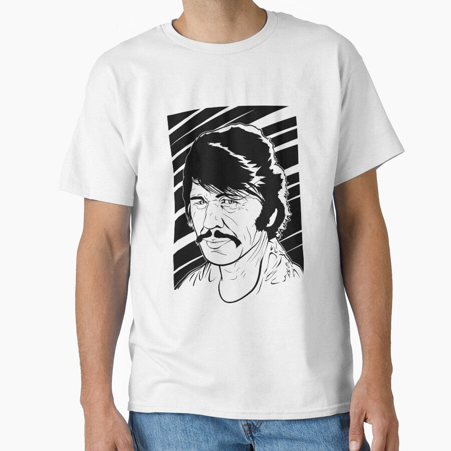 Mens Best Charles Bronson Christmas by JosianeHeidenre