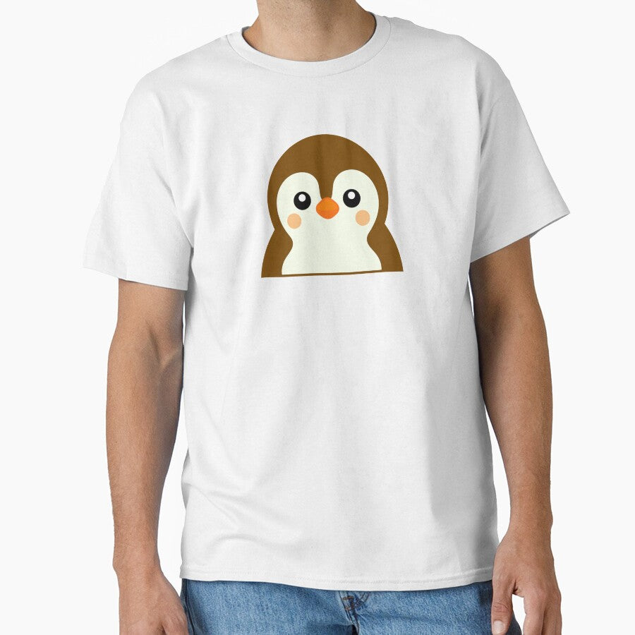 CUTE Penguin Arctic Buddy by DibujandoPorfa
