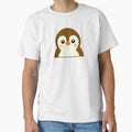 CUTE Penguin Arctic Buddy by DibujandoPorfa