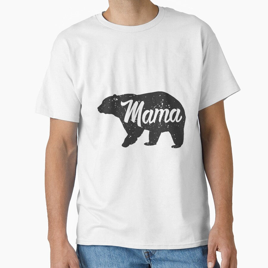 Mama Bear by tysonzitting