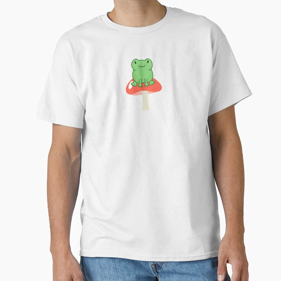 mushroom frog by chricket