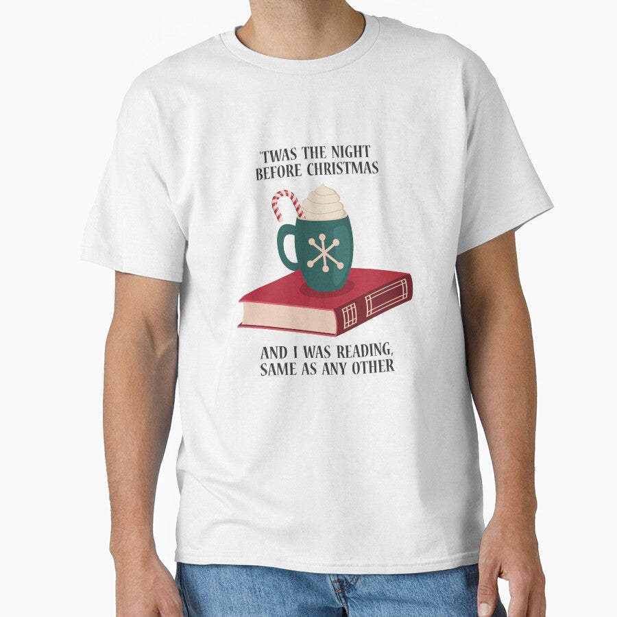 Reading the night before christmas by everinseason