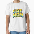 CAT MOM – Childlike Hand Drawn Typography by Mac Sketches