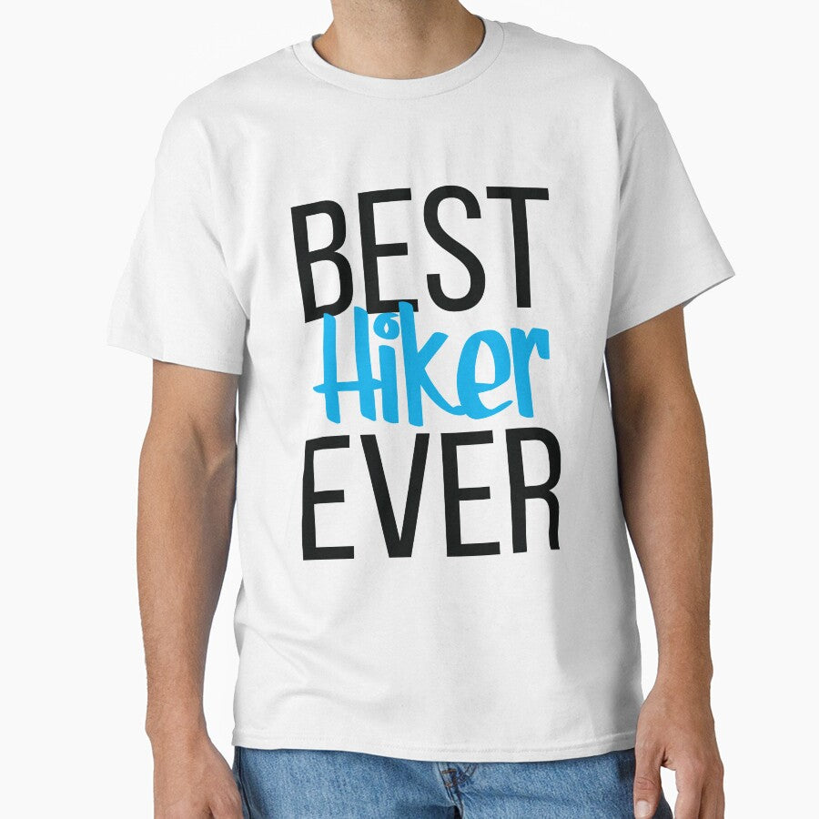 Best Hiker Ever by ProjectX23