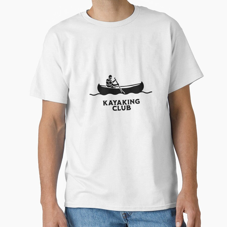 Kayaking Club by VibetheSeason