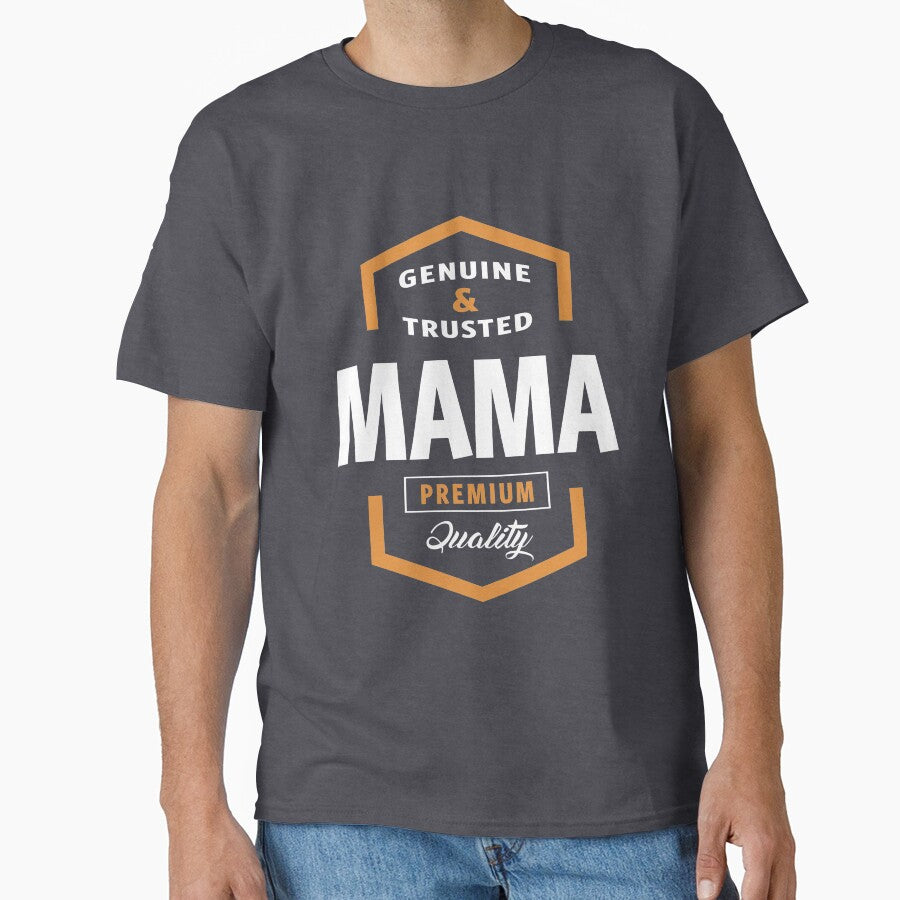 Genuine Mama Tees by cidolopez