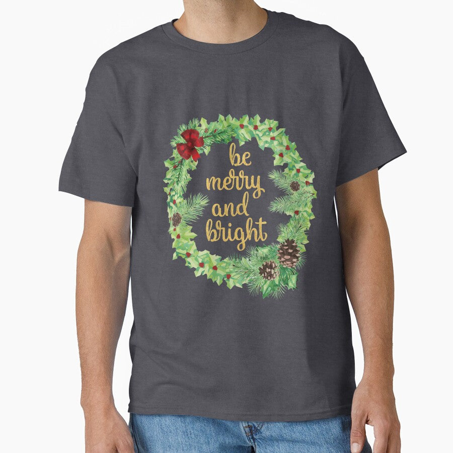 Be Merry And Bright by Chiccountry