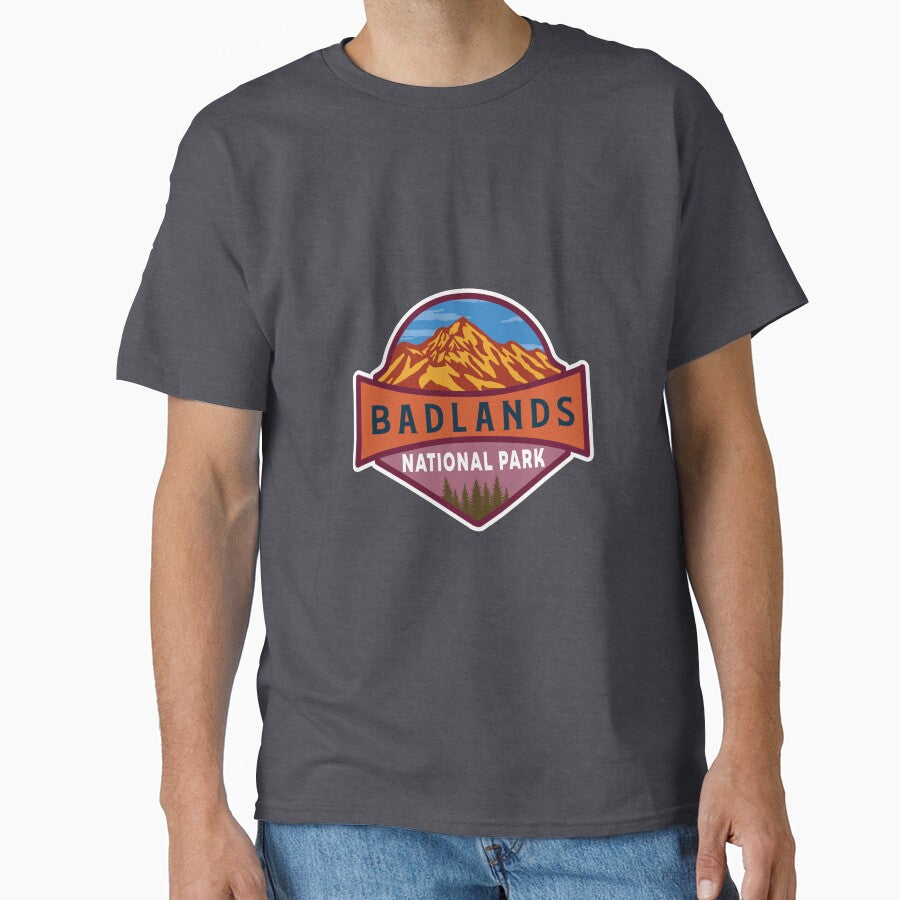 Badlands National Park by Nature-spirit