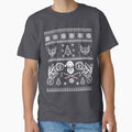 Biker Motorcycle Ugly Christmas by mrsmitful