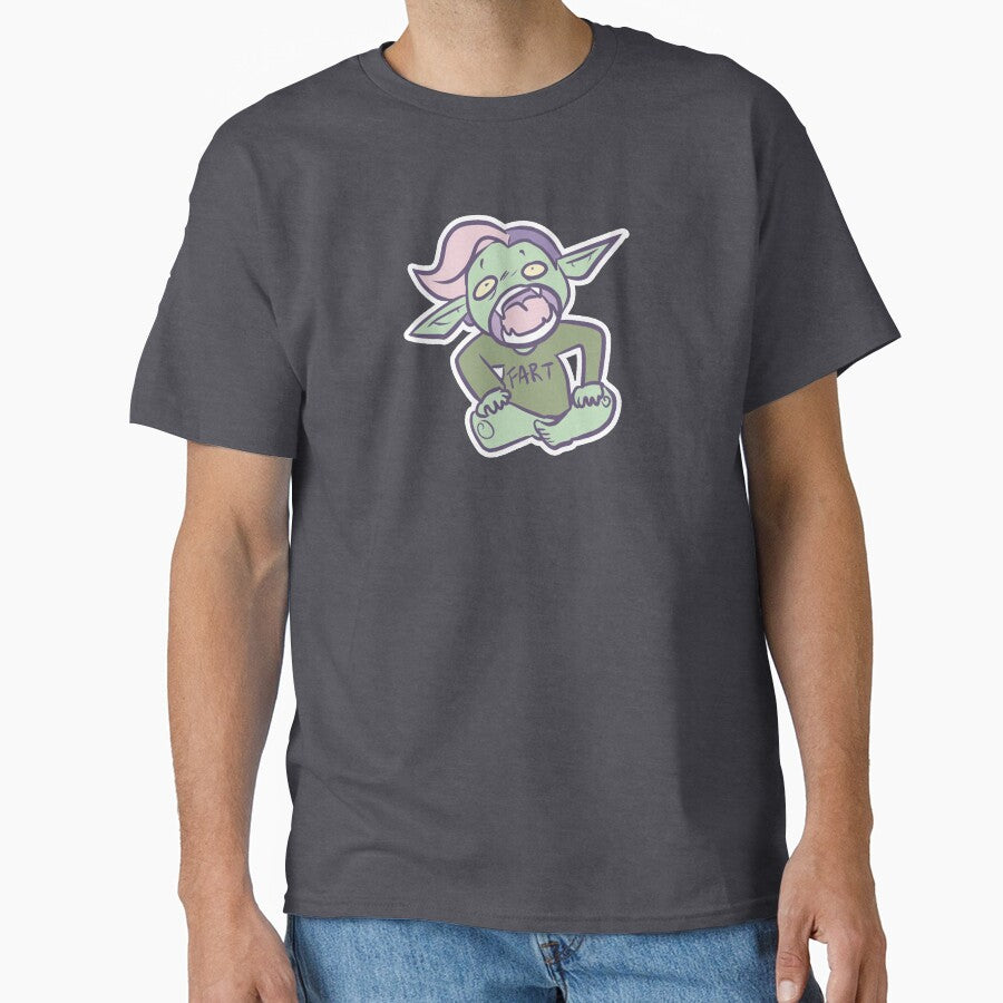 Fart Goblin Mood by GoblinCrass