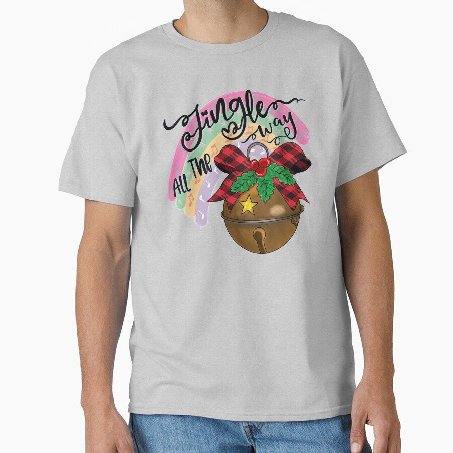 Jingle All The Way, Christmas Love by dalypdesign