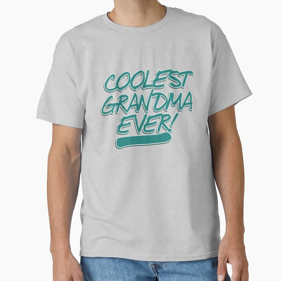 Coolest Grandma EVER by FrictionMaxxing