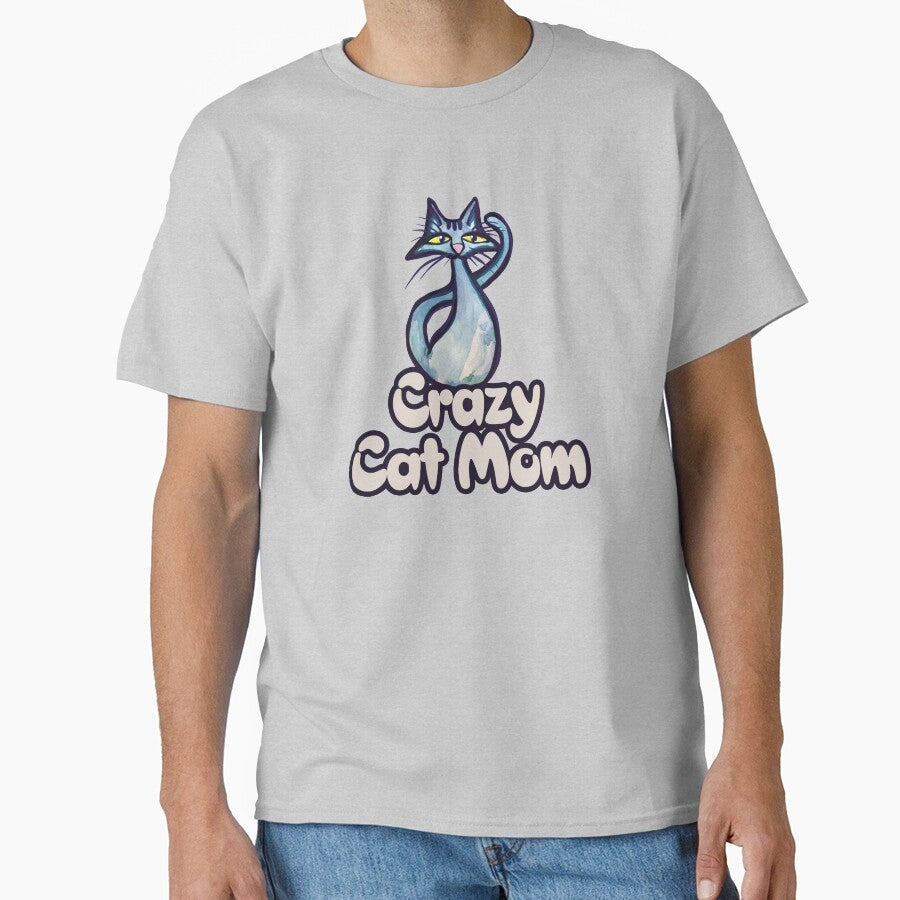 Crazy Cat Mom by FrictionMaxxing