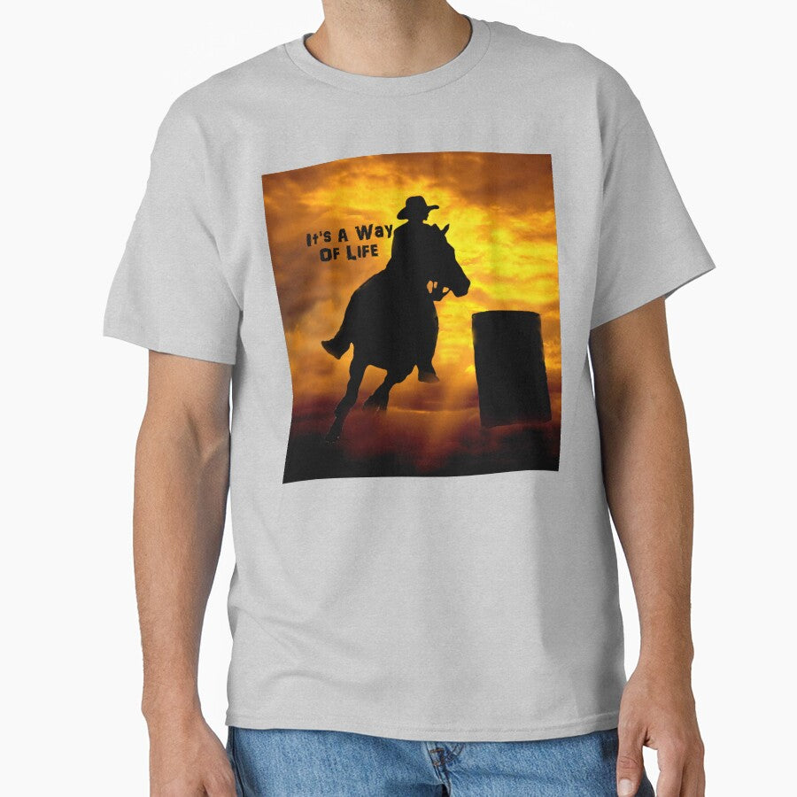 BARREL RACER, RODEO HOME DECOR AND ATTIRE by Barbara Jean Photo Art And Design