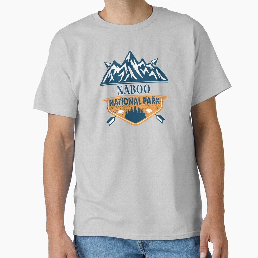 Naboo National Park by graphic-map