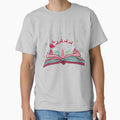 Christmas Reading Book Lover by ArtMeetsPizza