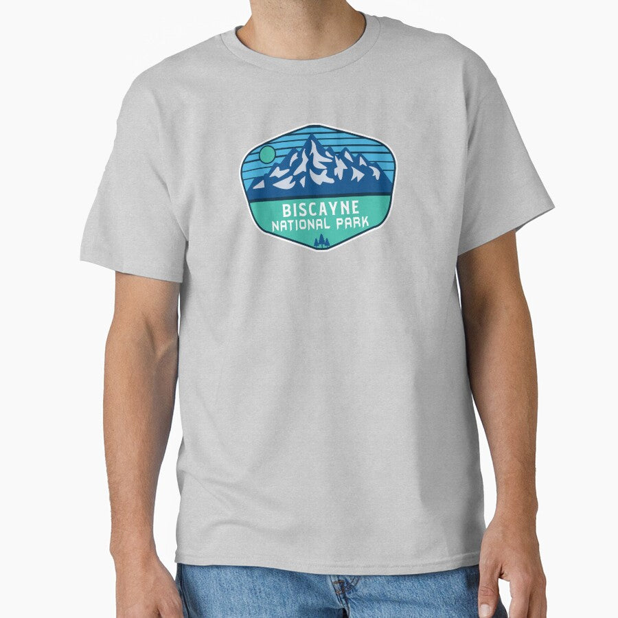 Biscayne National Park-Vintage by graphic-map
