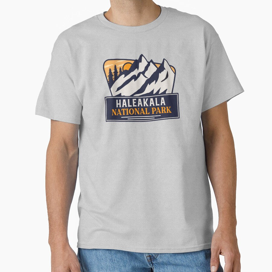 Haleakala National Park by graphic-map