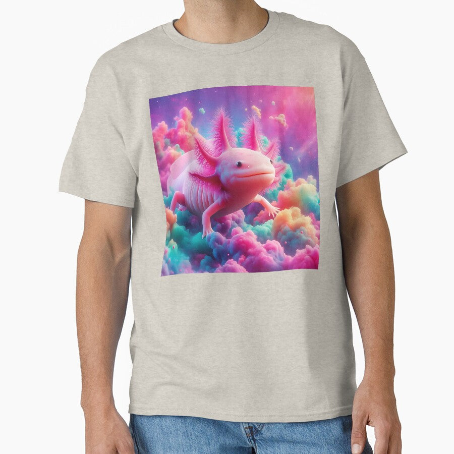 Axolotl Art #135 | Axolotl Lovers by ksgraphics222