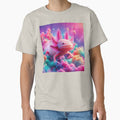 Axolotl Art #135 | Axolotl Lovers by ksgraphics222