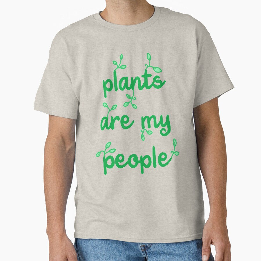 Plants are My People by Whoopsidoodle