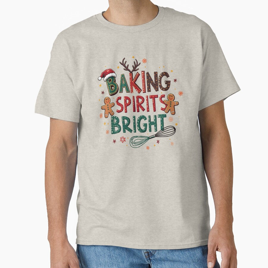 Baking spirits bright by marfanna