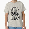 Having A Mental Bake Down - Funny Holiday Christmas Baker Humor Design by Lozarux