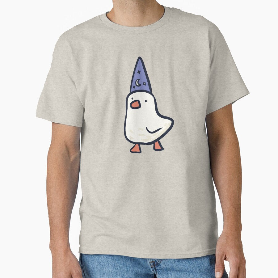 Duck wizard by Artofmayara