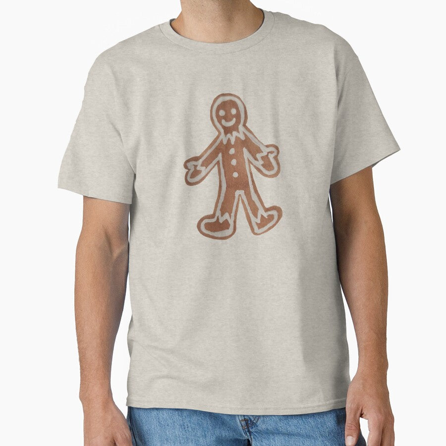 Mr. Gingerbread by MxPurple