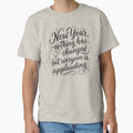 New Year sarcastic and clever statement by WAMTEES
