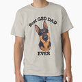 Best GSD DAD Ever by RafflesTGT