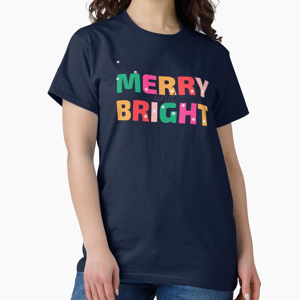Merry and Bright by HomeFreewithMe