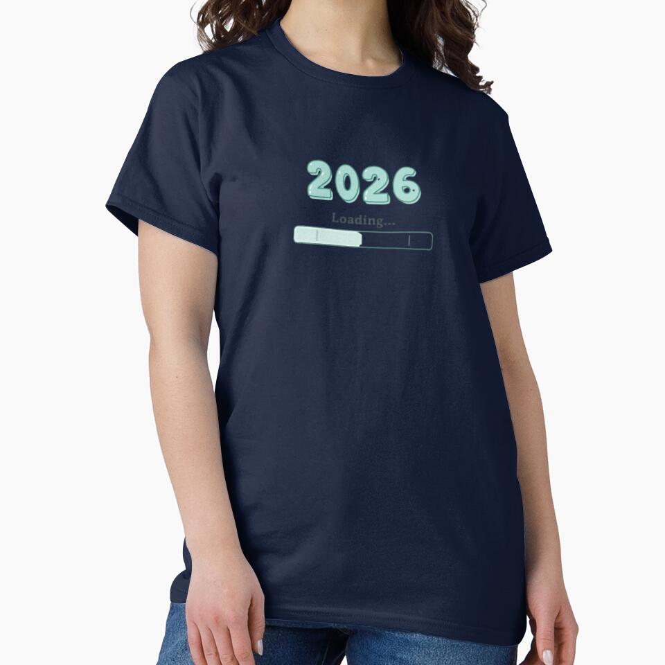 2026 Loading Progress Bar , New Year Countdown Aesthetic by NRcollections24