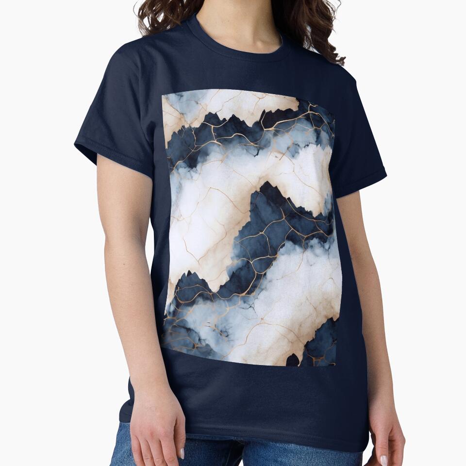 Abstract Glacier by m-y-A-I-A-R-T-