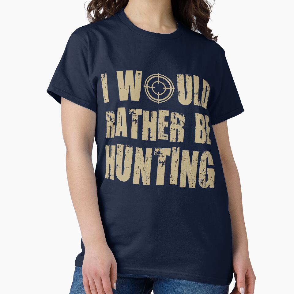 I would be rather Hunting by mmos