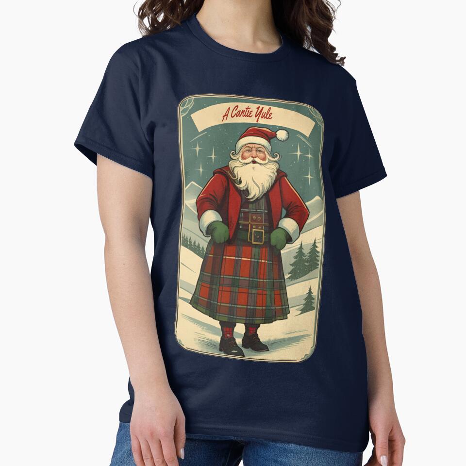 A Cantie Yule (#18) [Create a set!] by SolidEarthArt