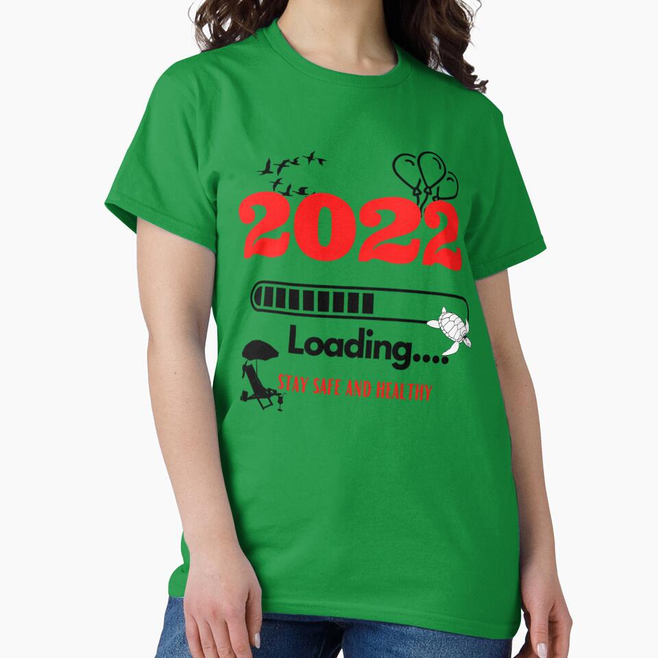 New Year Tshirts 536 by GASSISHOP