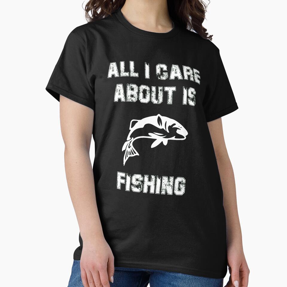 ALL I CARE ABOUT IS FISHING / FISHING by vishwajeetkhot
