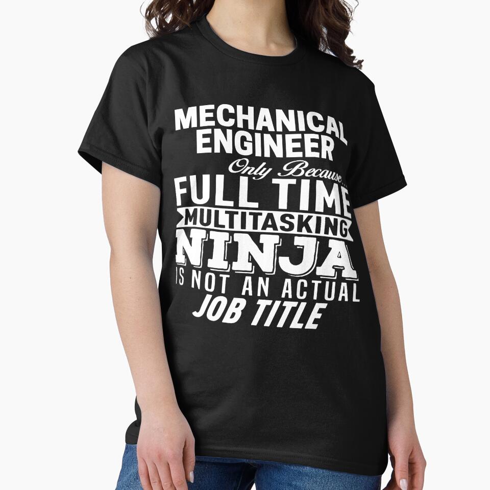 Mechanical engineer by clickmostro