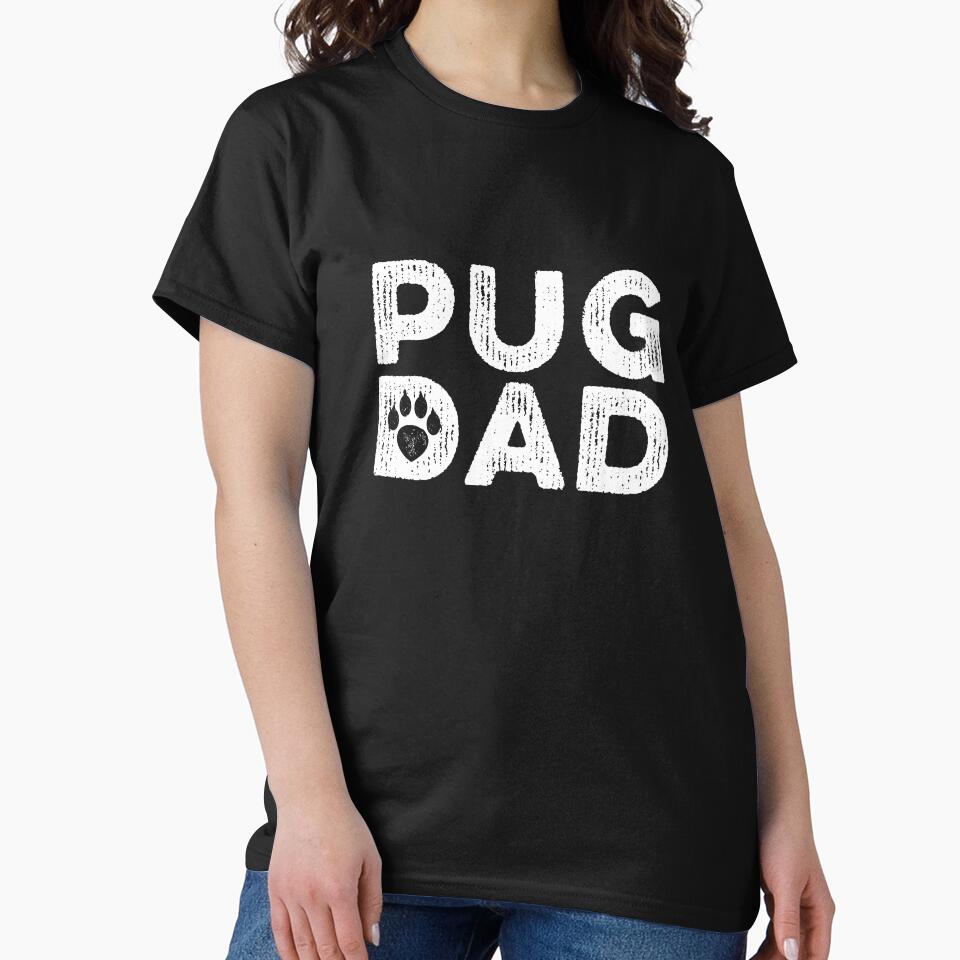 Pug Dad - Pug Dad by melomedia
