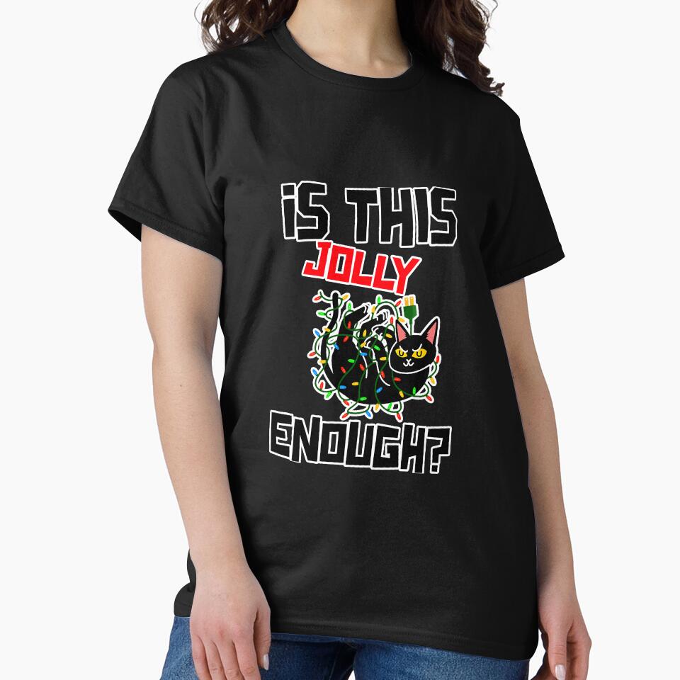 Is This Jolly Enough Cat Merry by saragrant39