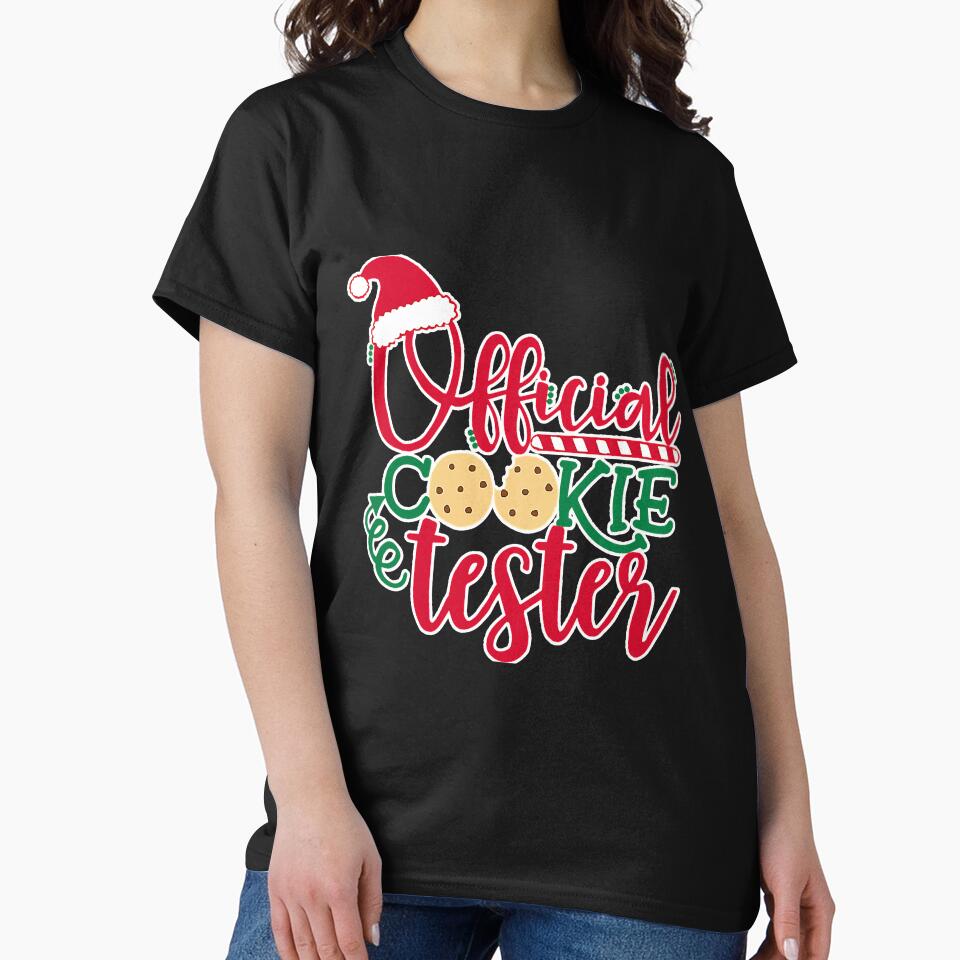 Matching Christmas Baking Crew by NeverLoseSF