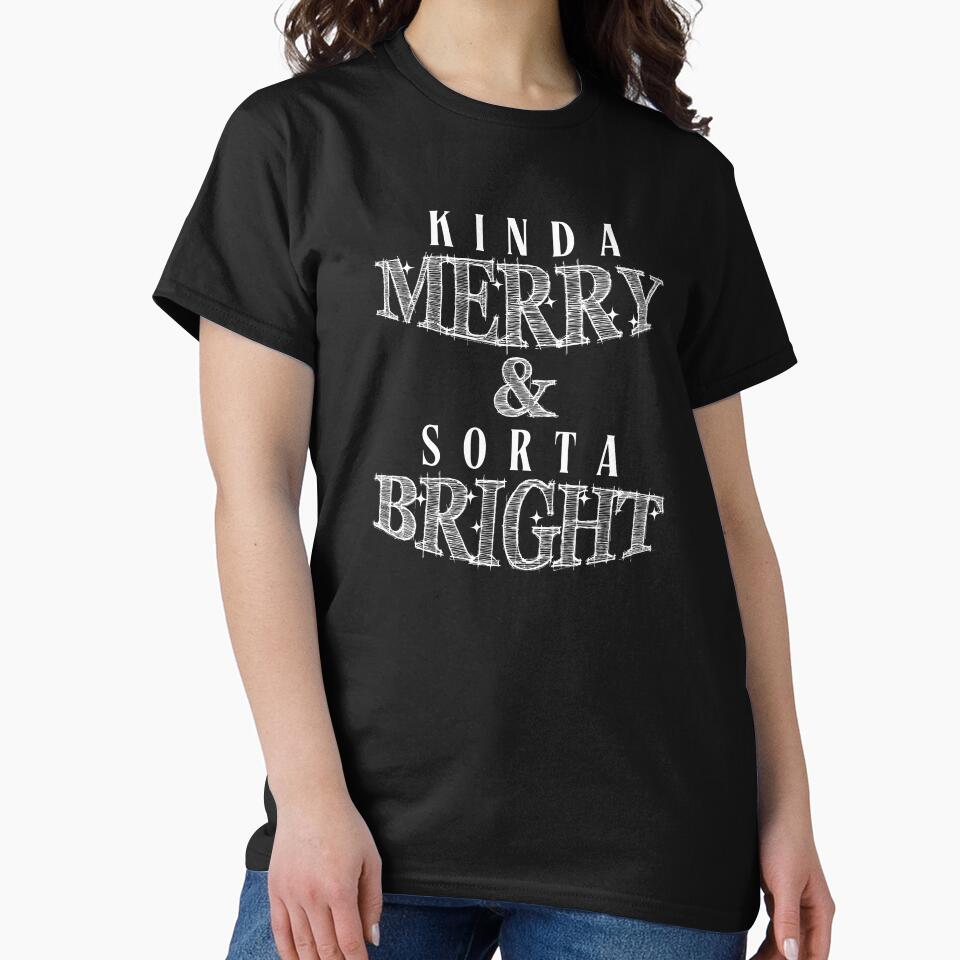 Kinda Merry and Sorta Bright Christmas by humnoo