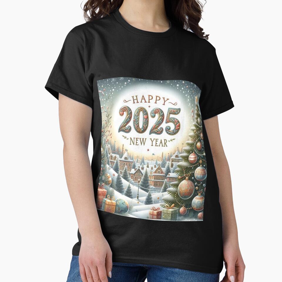 happy  2025 new year by MixsyM