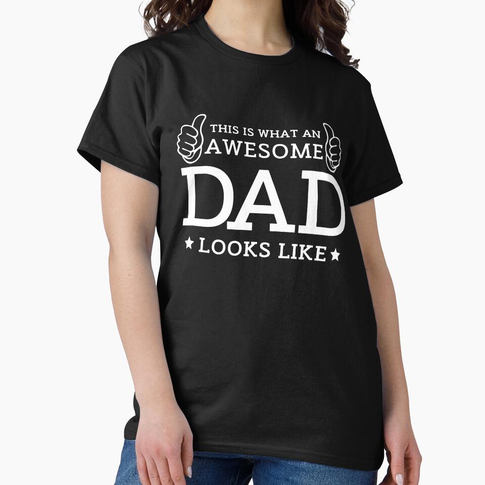 This Is What An Awesome Dad Looks Like by SoonSeen