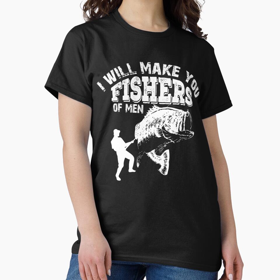 Fishing Fishers by URBANBOX