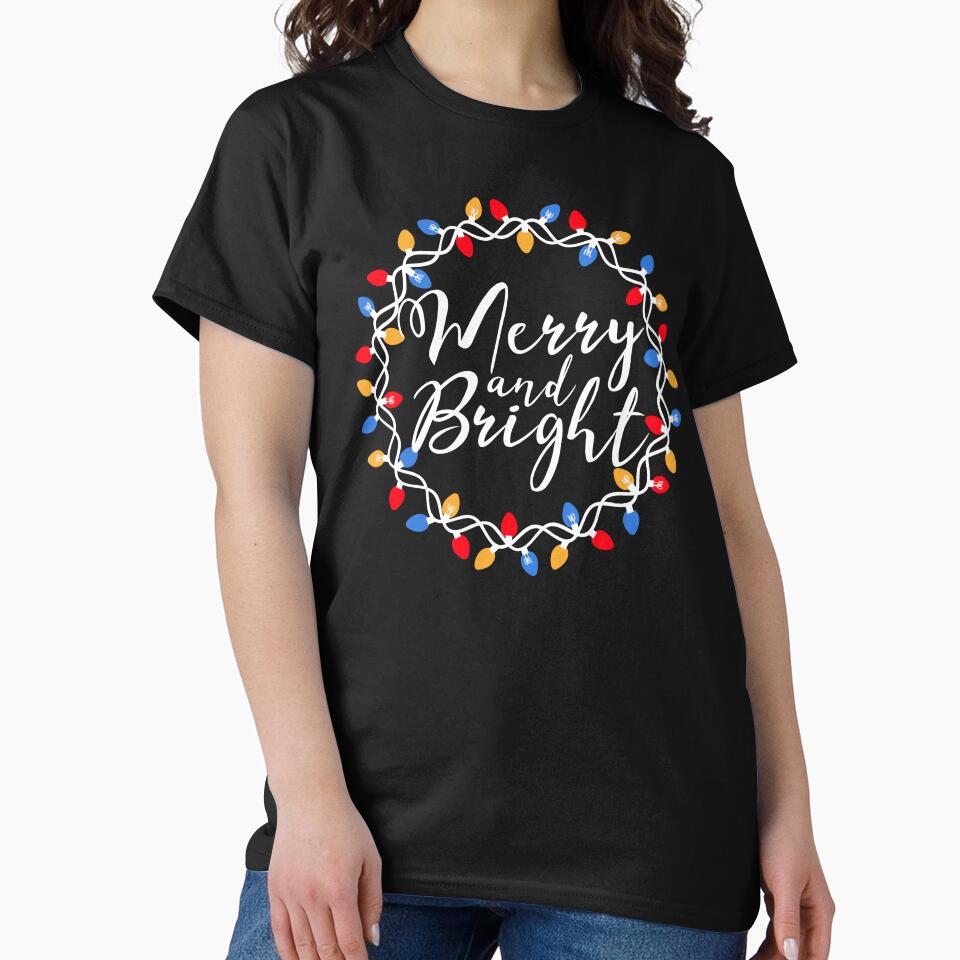 Christmas Merry and Bright by Koi-Art