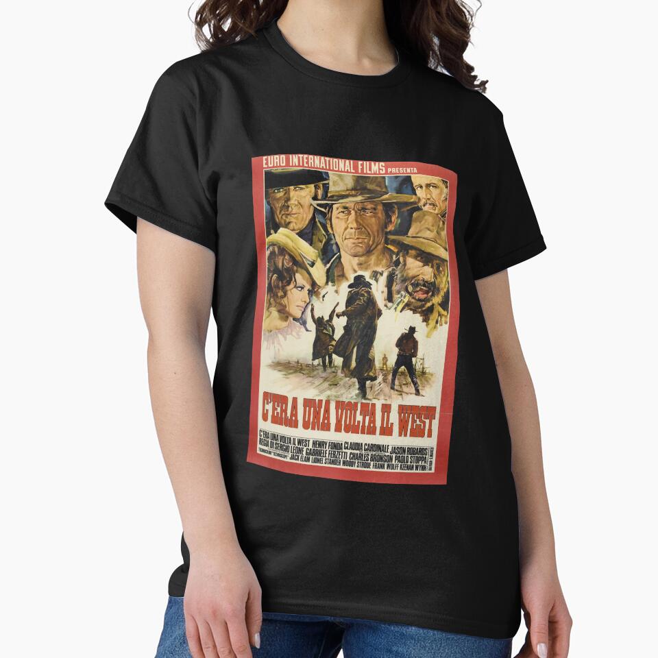 beautiful model Once Upon A Time In The West Halloween by JosianeHeidenre