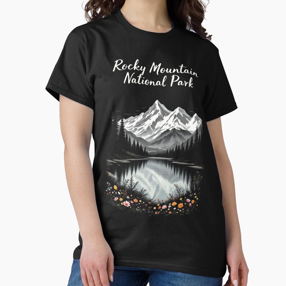 Rocky Mountain National Park by Topmaxdesign